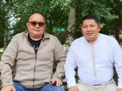 «Сөзім бар еді. Үлгермедім. Сіздерге айтайын»: Белгілі журналист дүниеден өткен спорт комментаторы туралы айтты