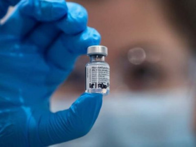 Коронавирусқа қарсы вакцина алғандар саны 5,4 млн-ға жуықтады