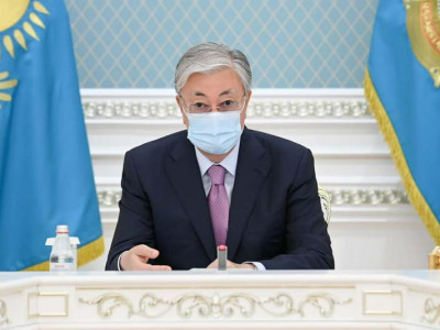 Мемлекет басшысы Ауғанстандағы ахуалға байланысты жиын өткізді