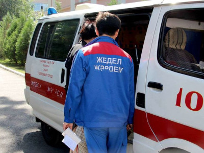 Ақтауда 12 жастағы бала көшеде келе жатып, жүрегі тоқтап қалған