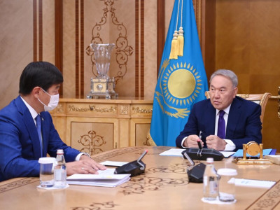 Елбасы «Nur Otan» партиясы Саяси кеңесінің кеңейтілген отырысына дайындалуды тапсырды