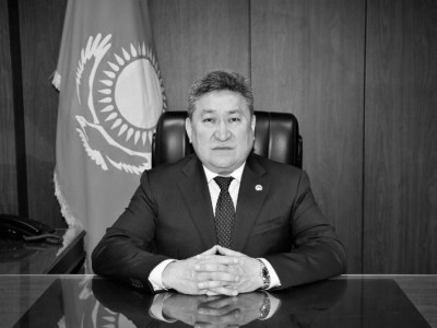 Жамбыл облысы әкімінің орынбасары дүниеден өтті