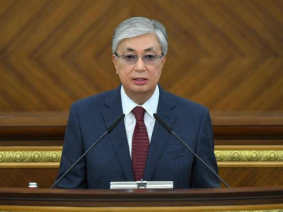 Президент Жолдауы телеарналардан тікелей эфирде көрсетіледі