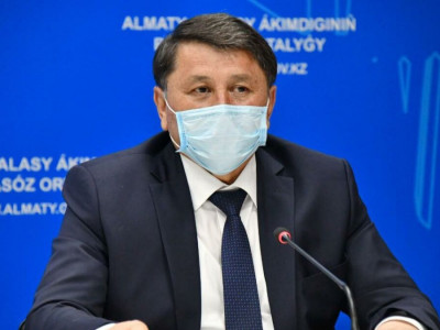 Бекшин Алматыда індет қарқыны қашан бәсеңдейтінін айтты