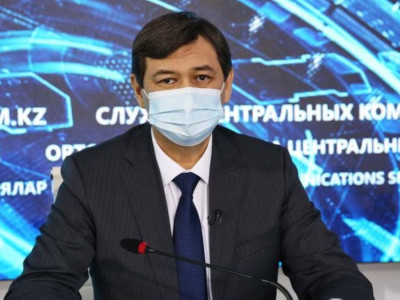 Бас санитар дәрігердің жаңа қаулысы шықты