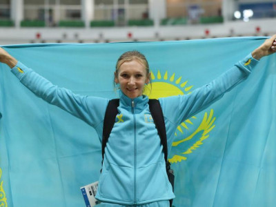 Ольга Рыпакова кәсіби спортпен қоштасты