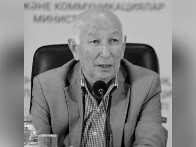 Белгілі ғалым Әлімхан Жүнісбек өмірден озды