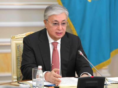 Президент Жамбылдағы жарылысқа байланысты қылмыстық іс қозғалғанын мәлімдеді