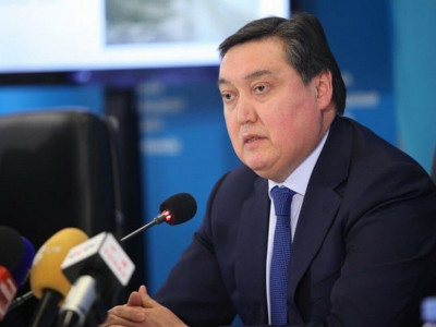 Ел экономикасында өсім байқалады - Асқар Мамин
