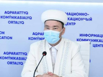 Шымкент қаласының наиб-имамы: Телефон арқылы көңіл айтқан дұрыс
