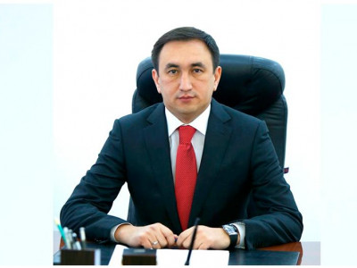 Данияр Жаналинов Қаржы вице-министрі болып тағайындалды