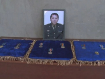 Жамбыл жұрты "Халық қаһарманын" ақтық сапарға шығарып салды
