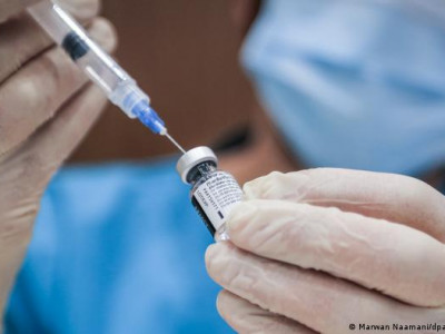 Елімізде вакцина салдырғандар саны 6,2 миллионнын асты