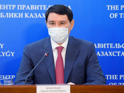 "2022-2024 жылдарға арналған республикалық бюджет туралы" заң жобасы мақұлданды