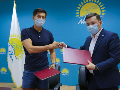 «Jas Otan» елімізде киберспортты дамытуға ниетті
