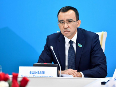 Мәулен Әшімбаев: Мұндай сын-сағатта сабыр сақтау маңызды