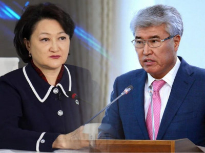 Арыстанбек Мұхамедиұлы: Ақтоты Райымқұлова отставкаға кетуге міндетті