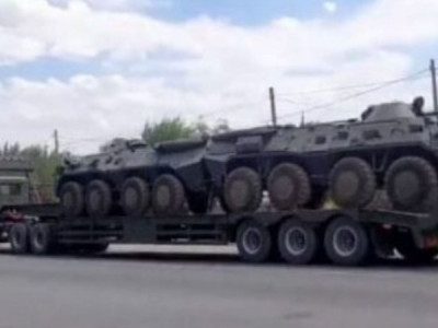 "Алматыға блокпост қойып, танкпен күзетеді": Қорғаныс министрлігі ақпаратқа қатысты пікір білдірді