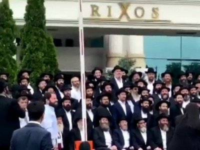 Еврейлердің діни жиыны өткен Rixos қонақ үйінің бас директорына айыппұл салынды