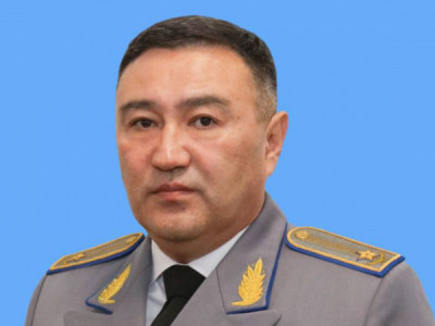 Мемлекеттік күзет қызметінің басшысы тағайындалды