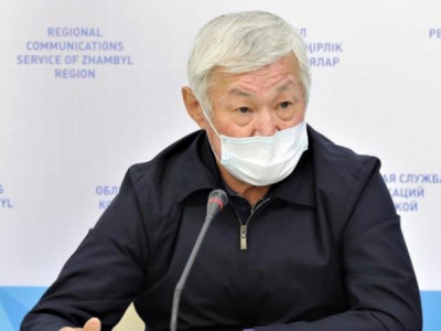 Бердібек Сапарбаев: Жарылыс тоқтады, тұрғындар үйіне қайта алады