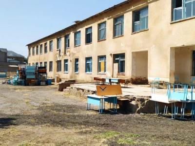 Шымкент әкімдігі "ауған босқындарын қабылдауға дайындық" туралы мәлімдеме жасады