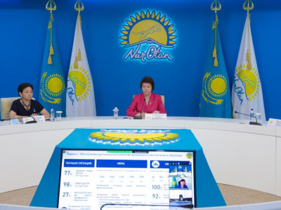 Батыс Қазақстан әкімдігіне білім беру нысандарын уақытылы жаңғырту ұсынылды