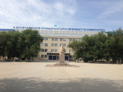 Атырау университетінде ер балаларға арналған арнаулы мектеп ашылды
