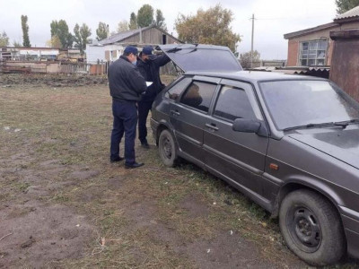 Ақмолада жоғалған 12 жасар бала әкесінің көлігінің жүксалғышынан табылды