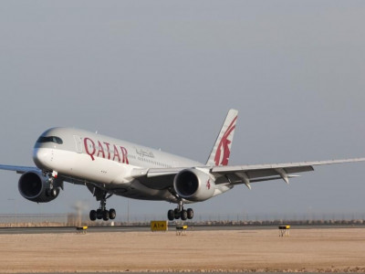 «Qatar Airways» Алматыға әуе рейстерін ашады