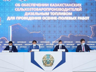 Биыл дизельге сұраныс жоғары - Энергетика министрлігі