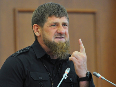 Рамзан Қадыров әлемдік рекорд орнатты