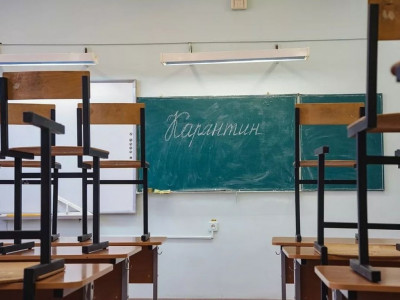 Алматы облысында 2 800 оқушы карантинге жіберілді
