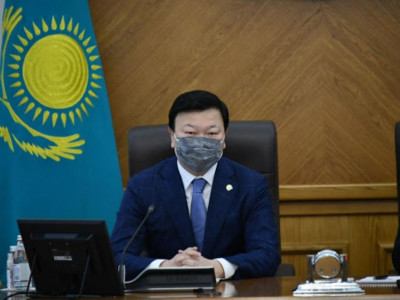 Денсаулық сақтау министрі А.Цой: Дәрігерлердің жалақысы 30 пайызға өсті