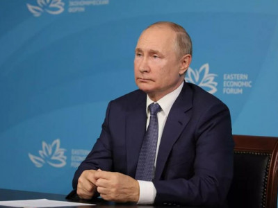 Путин ұялы телефон пайдаланбайтынын мәлімдеді