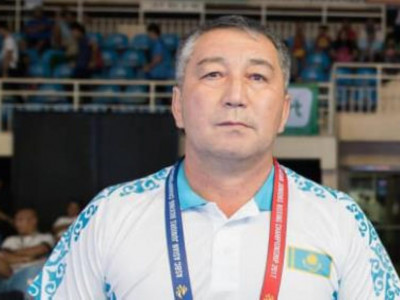 "Негізгі мақсат – Париж Олимпиадасында 3-4 алтын алу": Бокстан Қазақстан құрамасының жаңа бас бапкері жоспарын айтты