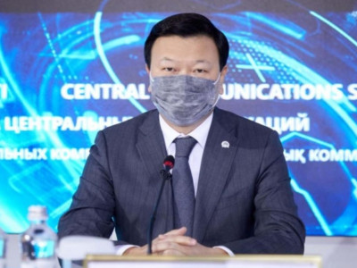 Алексей Цой елімізде коронавирустың тағы бір штамы анықталғанын мәлімдеді