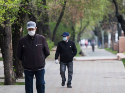 Коронавирус: Түркістан облысы ғана «жасыл» аймақта тұр