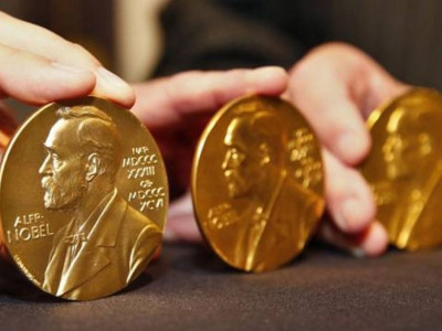 Нобель сыйлығын табыстау рәсімі биыл да онлайн өтеді