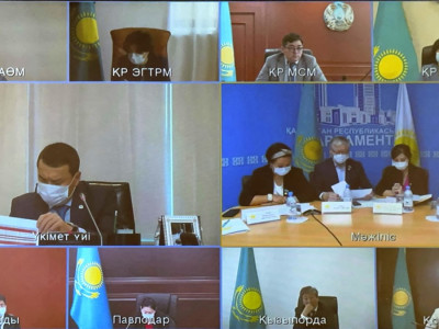 «Nur Otan»: сайлауалды бағдарламаны іске асыру жөнінде штаб отырысы өтті