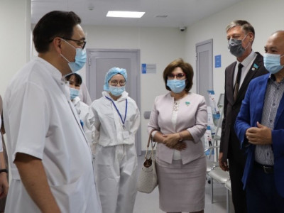 Nur Otan-нан сайланған Мәжіліс депутаттары халықпен 1370 кездесу өткізді