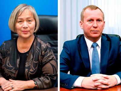 Орталық сайлау комиссиясының жаңа екі мүшесі тағайындалды