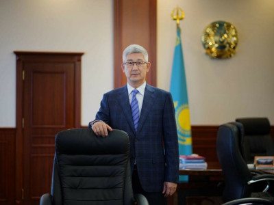 Маңғыстау облысының экс-әкімі Серікбай Трұмов жаңа қызметке тағайындалды