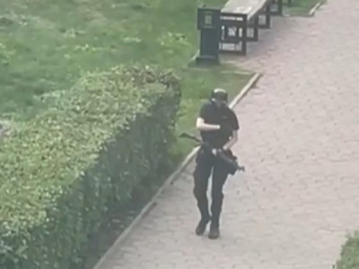 Пермь университетінде атыс шығарған студенттің жағдайы белгілі болды