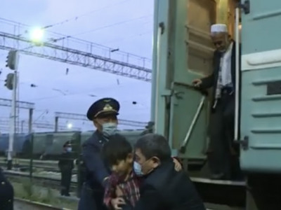 Ауғанстаннан келген 35 қандас Ақмола облысына қоныстанды