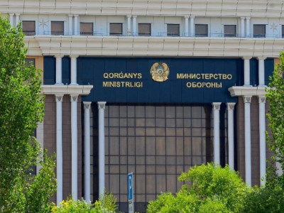 Қорғаныс министрлігі әскери қоймадағы өртке қатысты ресми түсіндірме берді
