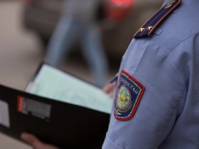 Анасының үйіне ұрлыққа түскен ақмолалық ұсталды
