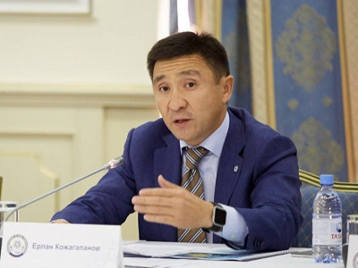 Ерлан Қожағапанов Премьер-Министрдің кеңесшісі болып тағайындалды