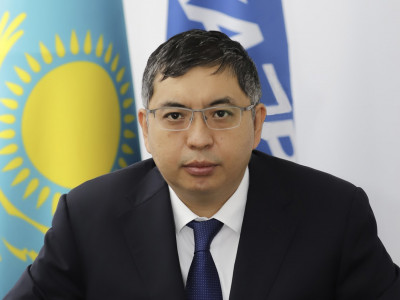 «Қазпоштаның» басқарма төрағасы тағайындалды