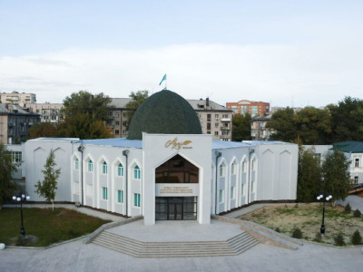 Ұлылар мекені – ұлт ұстыны